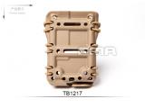 FMA Scorpion RIFLE MAG CARRIER For 5.56 DE（Select 1 In 3 ）TB1217-DE Free Shipping